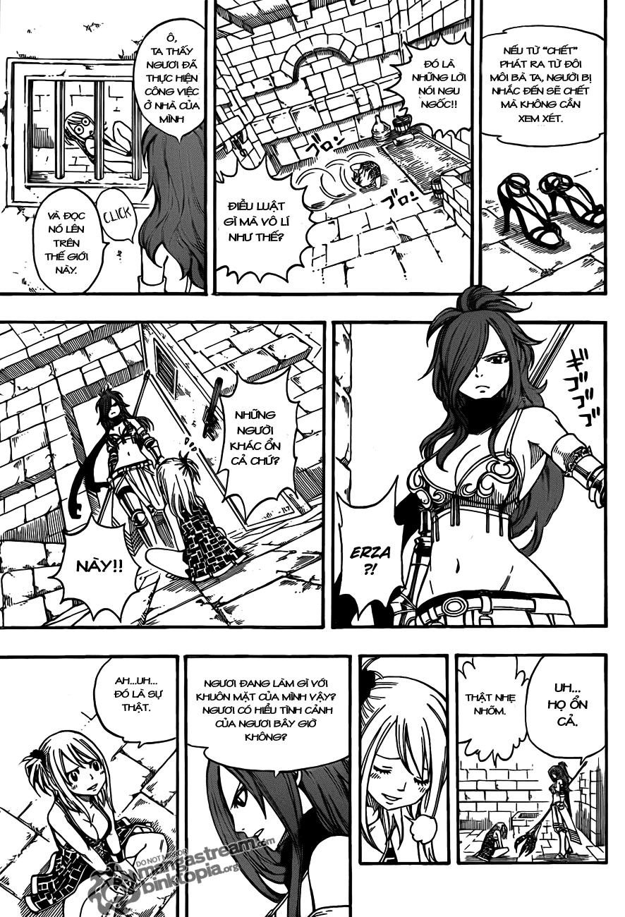 Fairy Tail Chapter 178 - 5