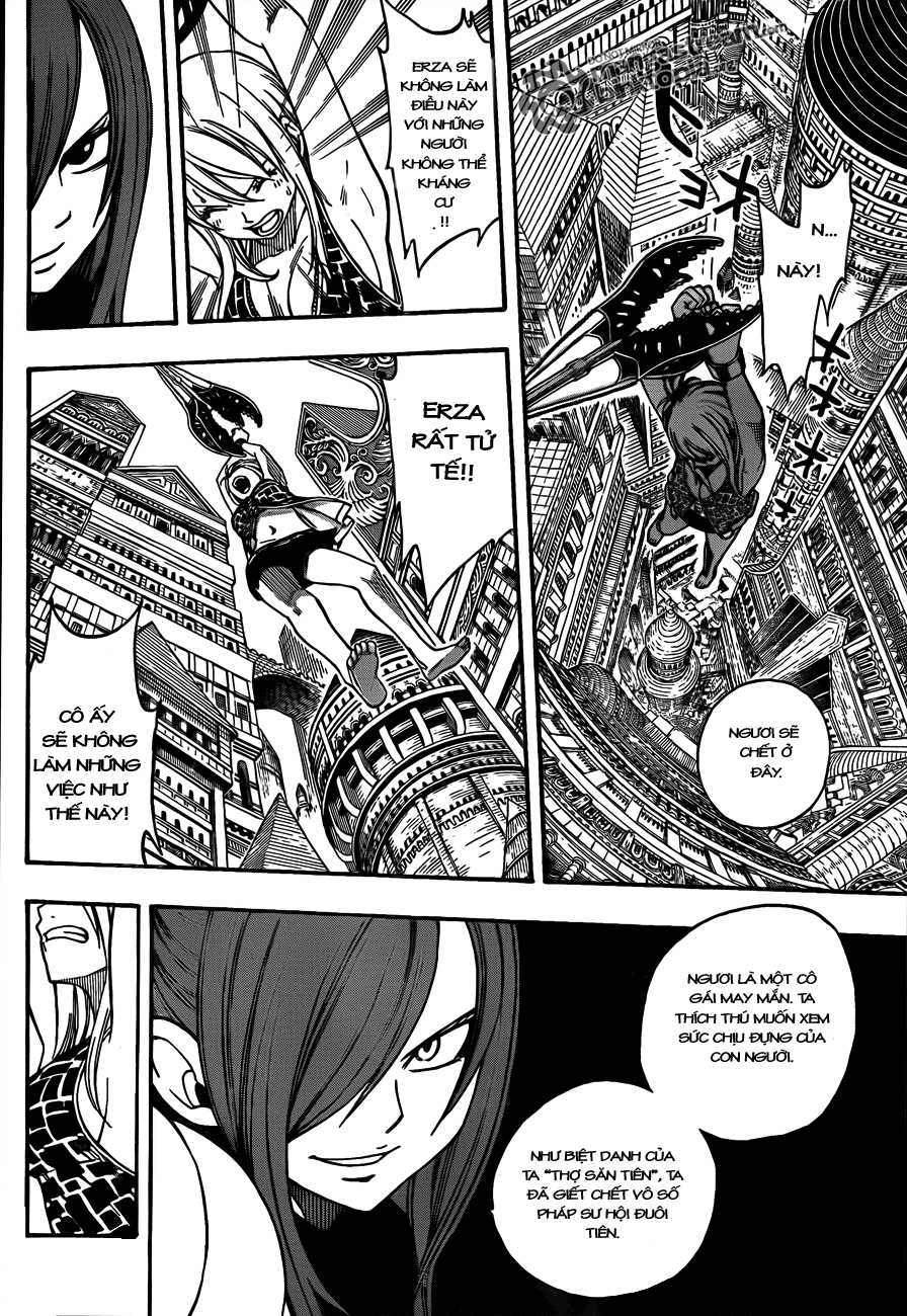 Fairy Tail Chapter 178 - 8