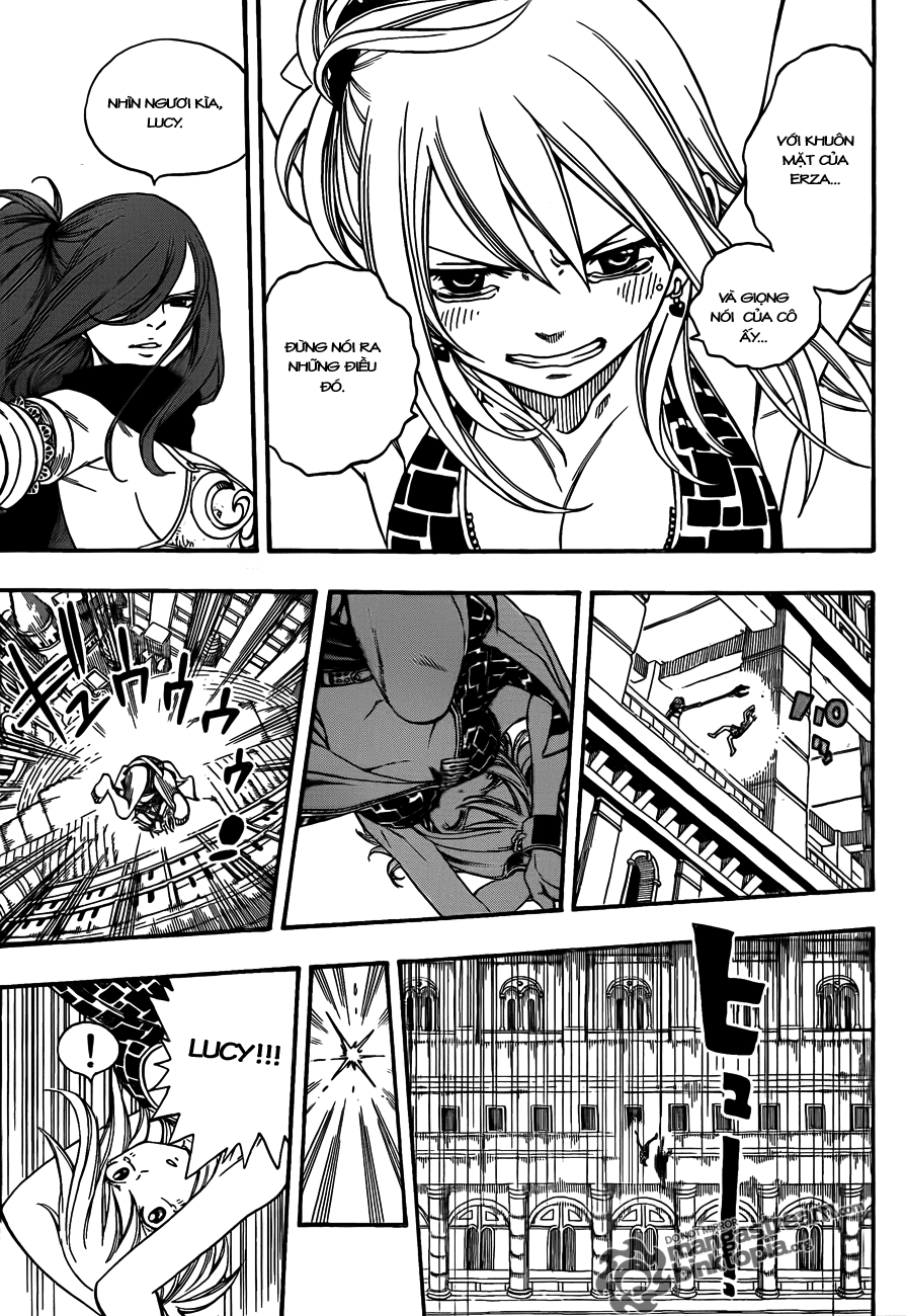 Fairy Tail Chapter 178 - 9