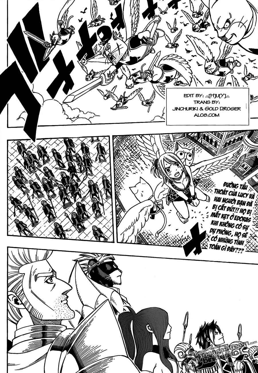 Fairy Tail Chapter 179 - 2