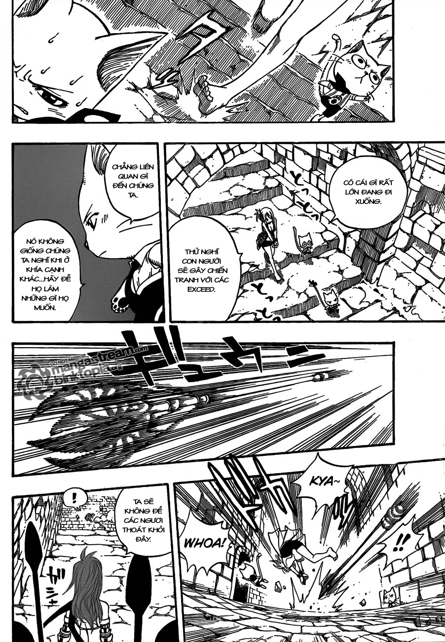 Fairy Tail Chapter 179 - 12