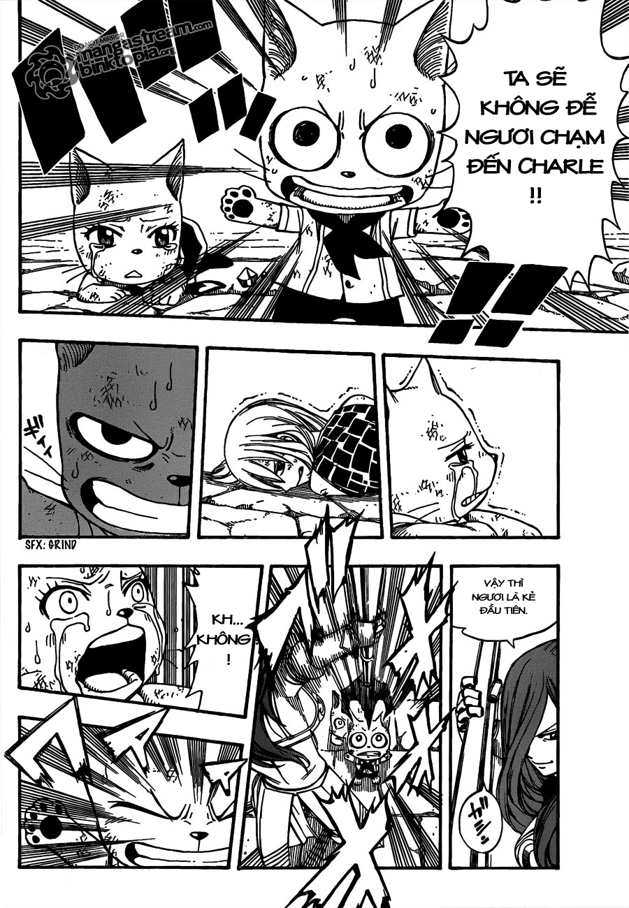 Fairy Tail Chapter 179 - 16