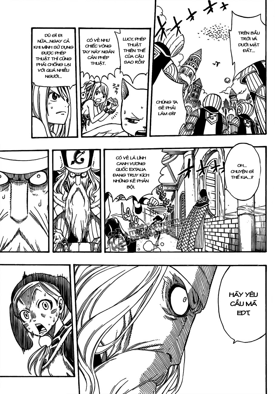 Fairy Tail Chapter 179 - 3