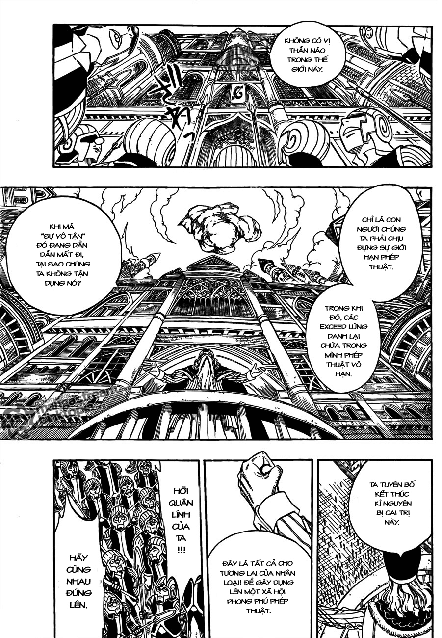 Fairy Tail Chapter 179 - 9