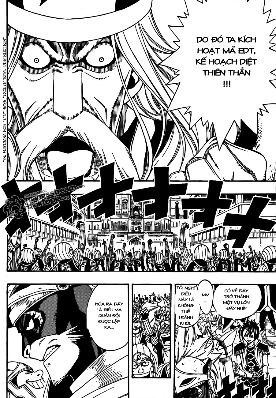 Fairy Tail Chapter 179 - 10