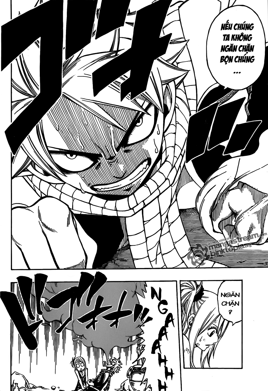 Fairy Tail Chapter 180 - 18