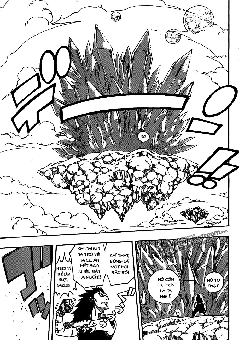 Fairy Tail Chapter 181 - 11