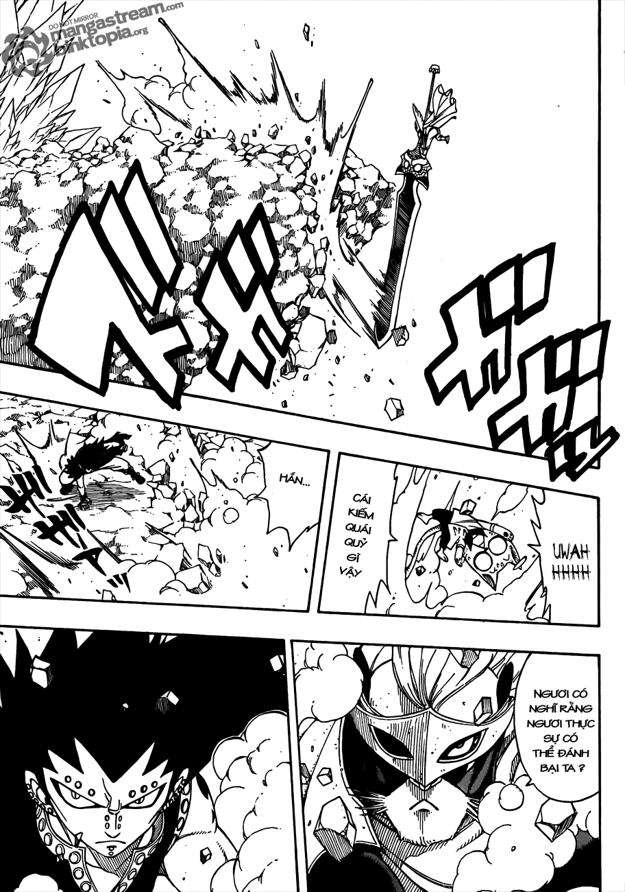 Fairy Tail Chapter 181 - 15