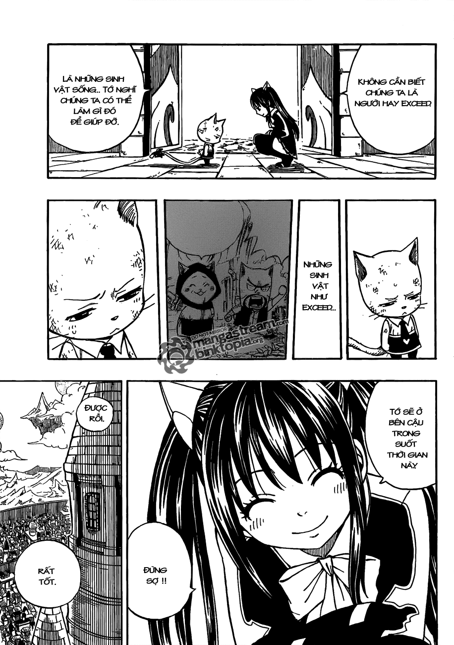 Fairy Tail Chapter 181 - 7