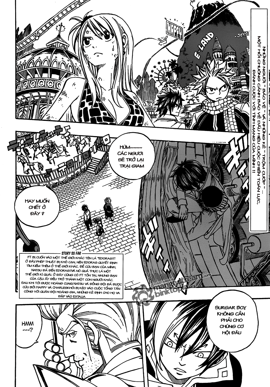 Fairy Tail Chapter 182 - 2