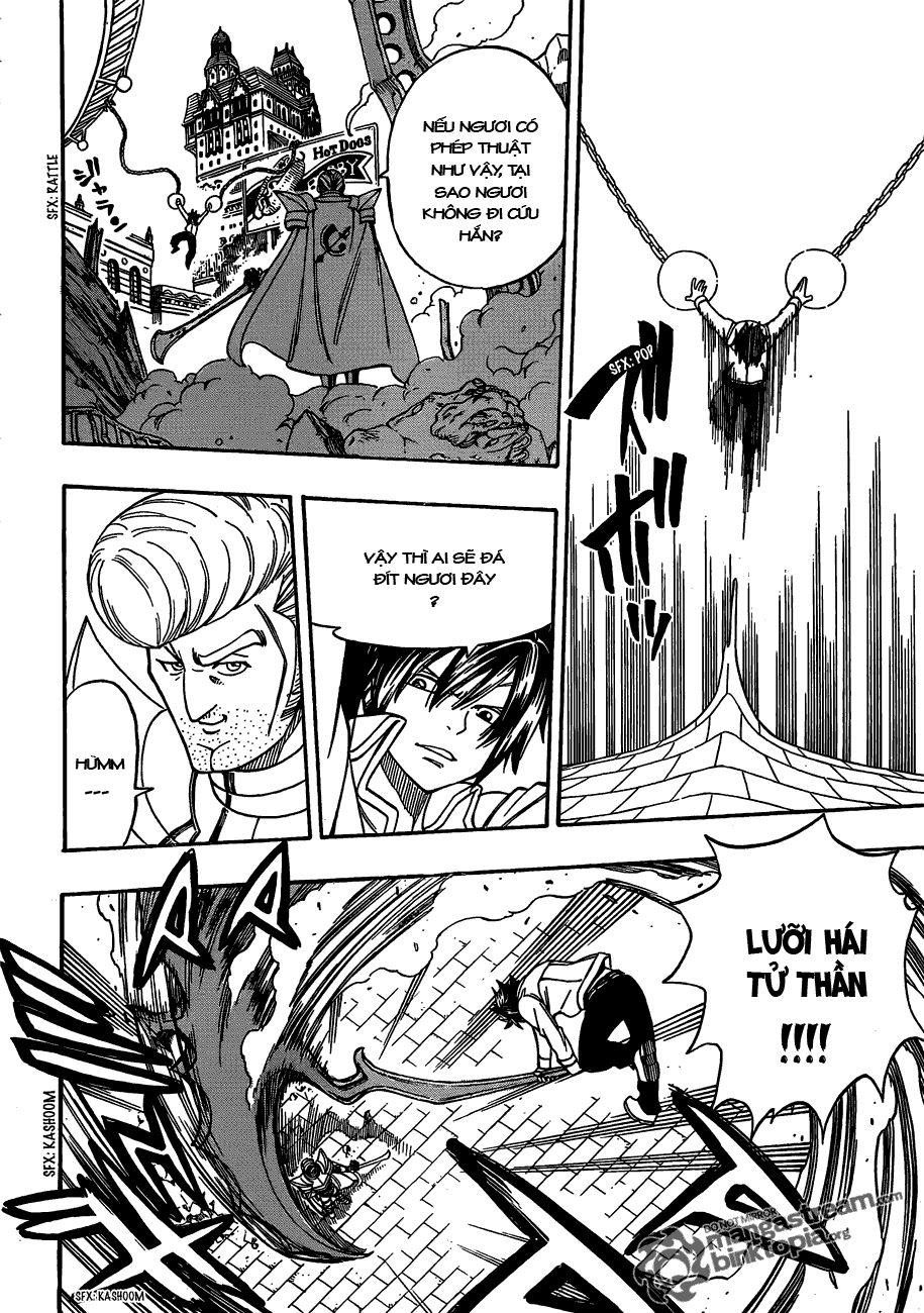 Fairy Tail Chapter 182 - 12