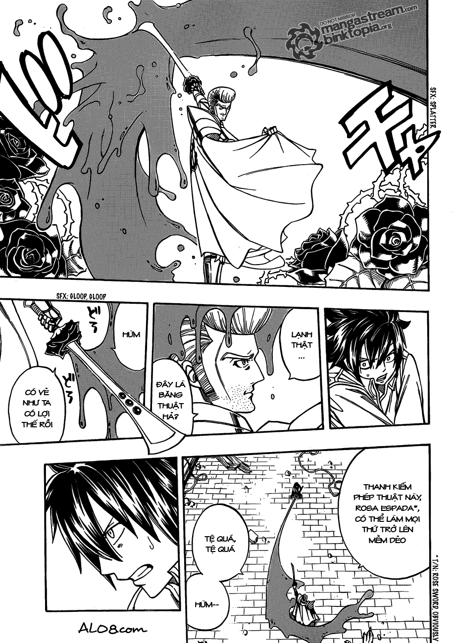 Fairy Tail Chapter 182 - 13