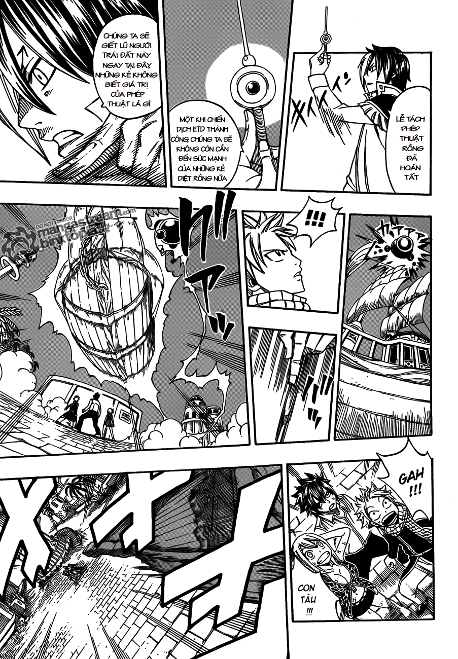 Fairy Tail Chapter 182 - 3