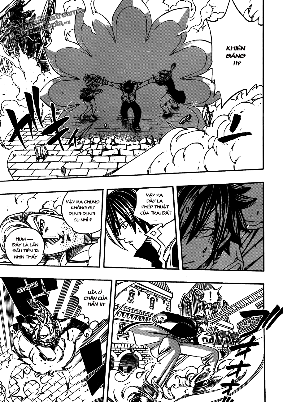 Fairy Tail Chapter 182 - 5