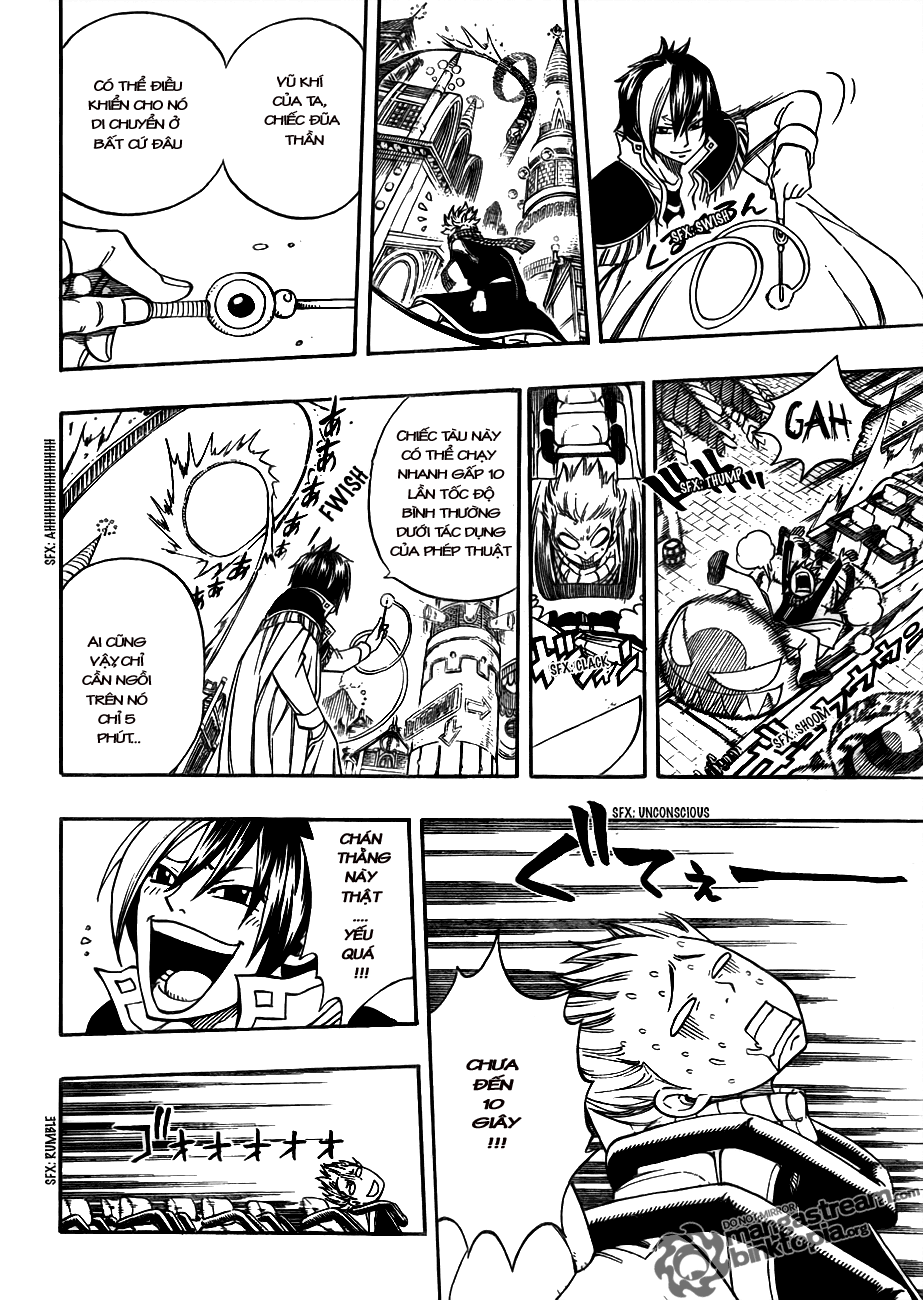 Fairy Tail Chapter 182 - 8