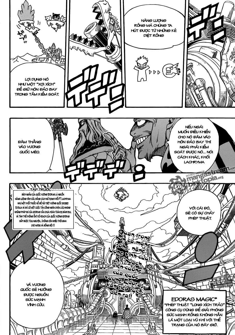 Fairy Tail Chapter 183 - 2