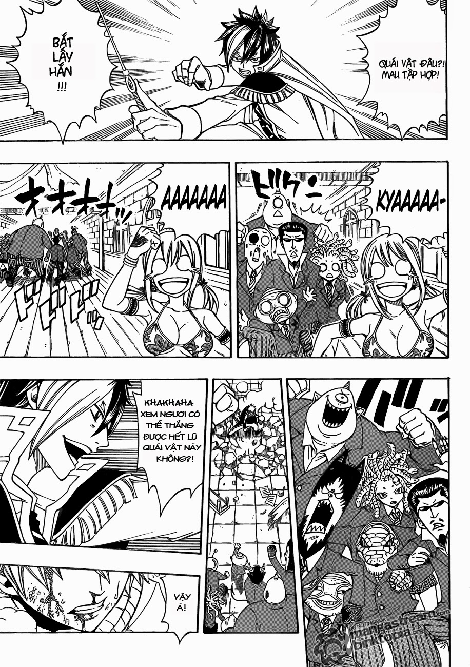 Fairy Tail Chapter 183 - 15