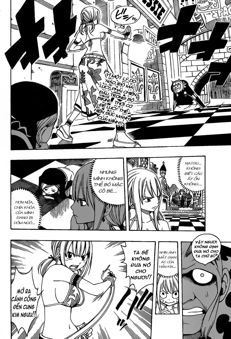 Fairy Tail Chapter 184 - 2