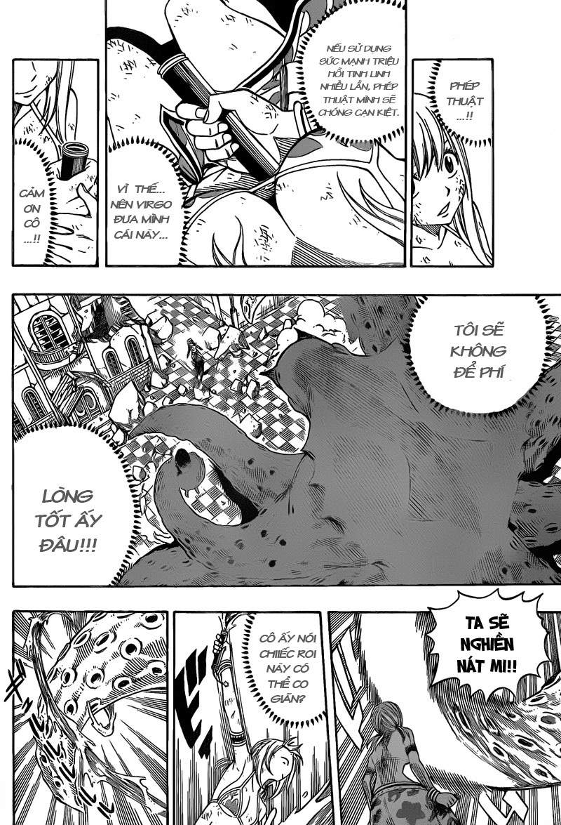 Fairy Tail Chapter 184 - 12