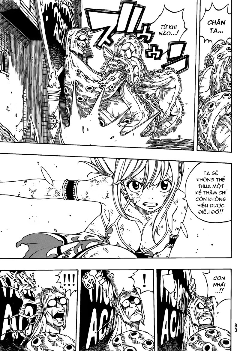 Fairy Tail Chapter 184 - 15