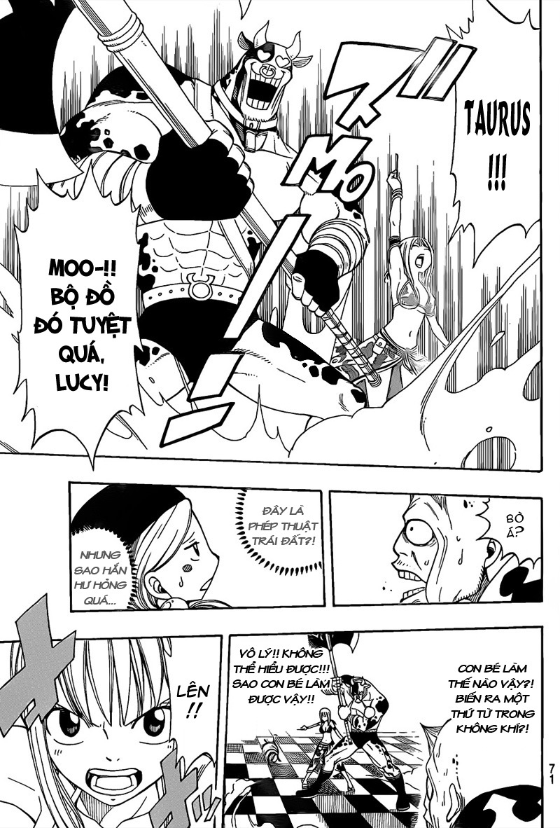 Fairy Tail Chapter 184 - 3