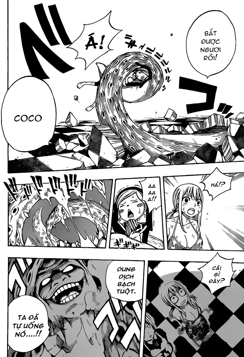 Fairy Tail Chapter 184 - 8