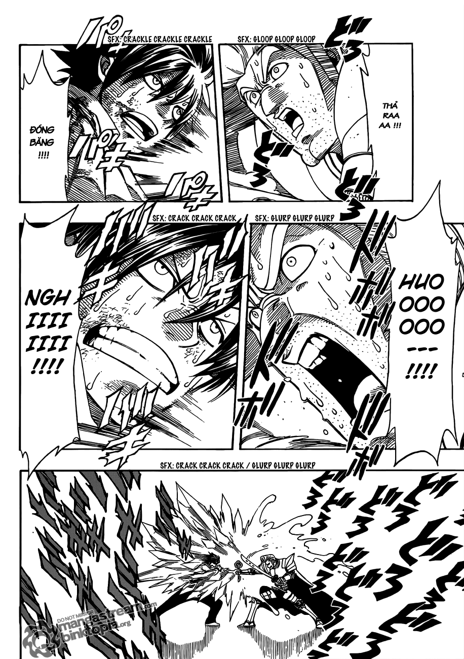 Fairy Tail Chapter 185 - 12