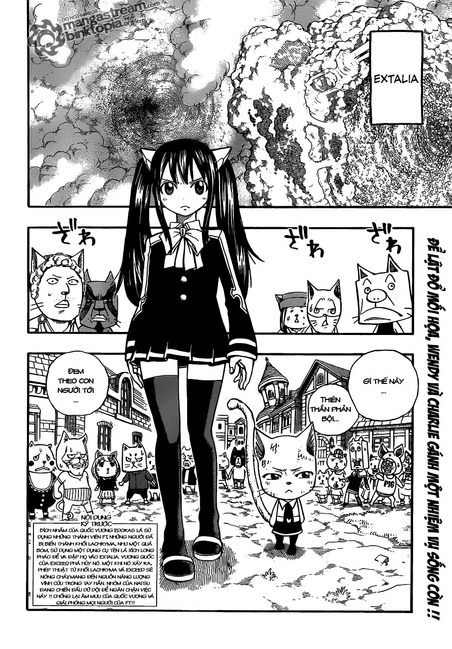 Fairy Tail Chapter 186 - 2