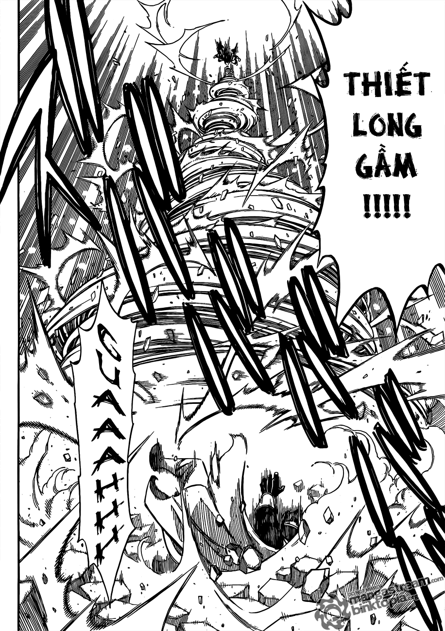 Fairy Tail Chapter 186 - 12