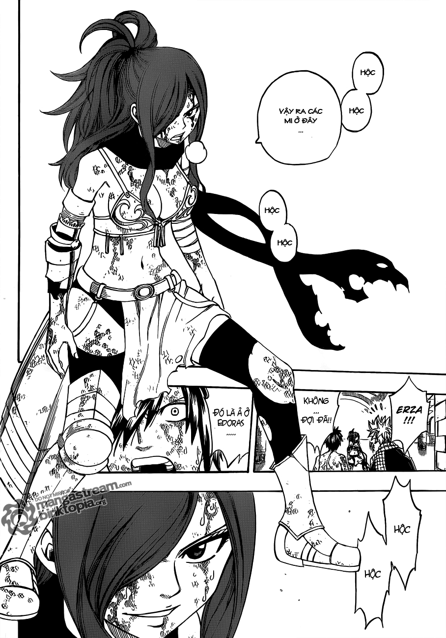 Fairy Tail Chapter 186 - 18