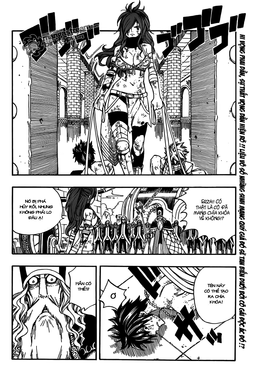 Fairy Tail Chapter 187 - 2