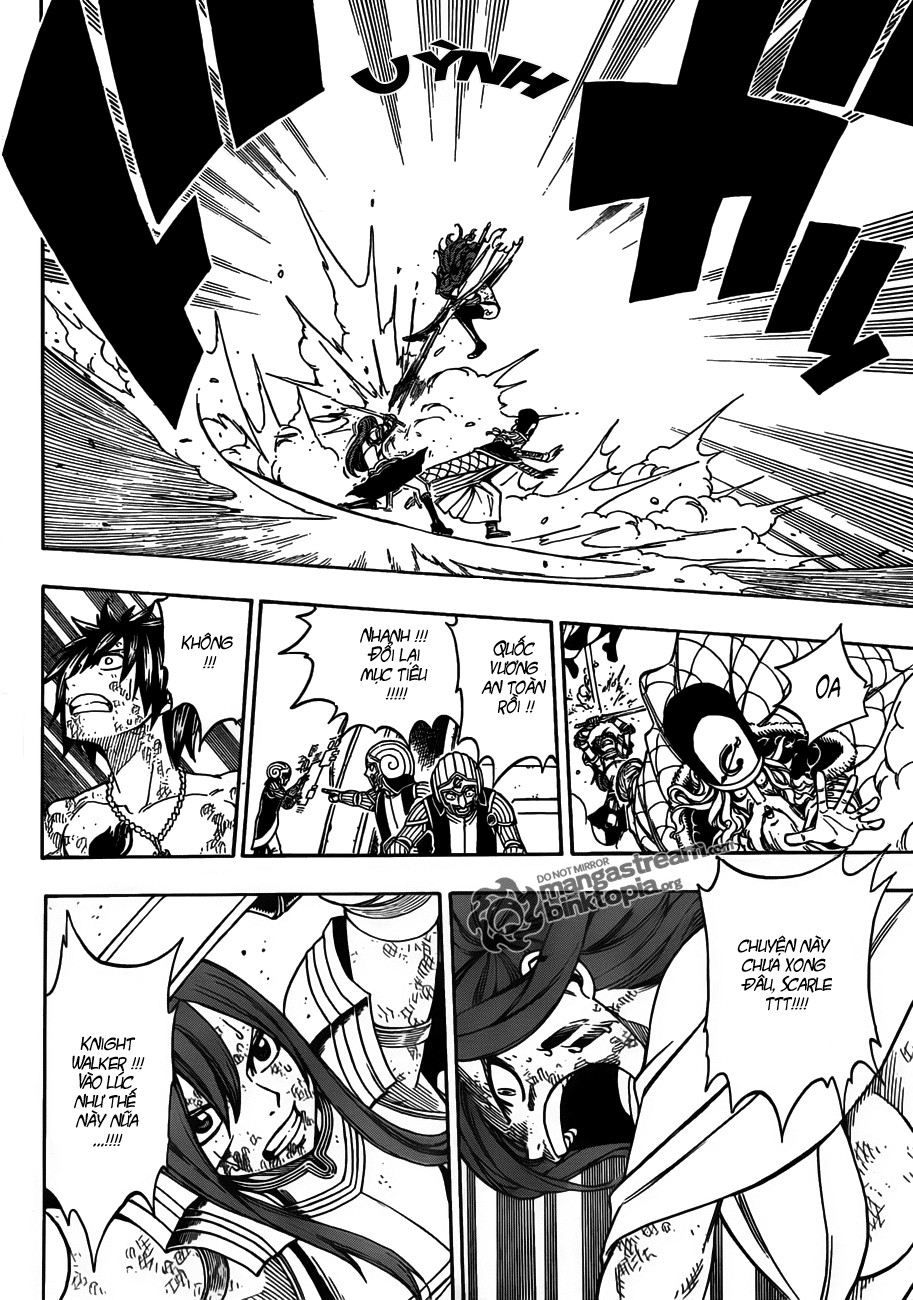 Fairy Tail Chapter 187 - 12