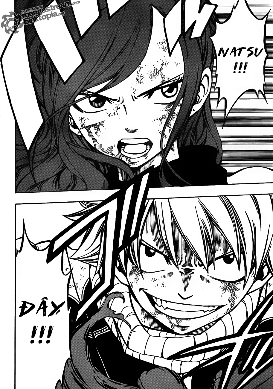 Fairy Tail Chapter 187 - 6