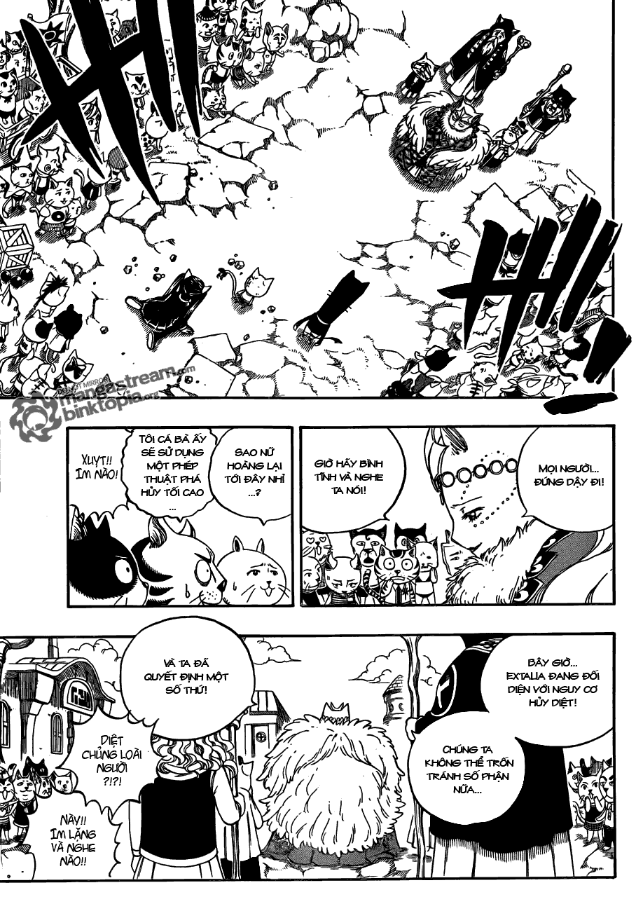 Fairy Tail Chapter 188 - 11