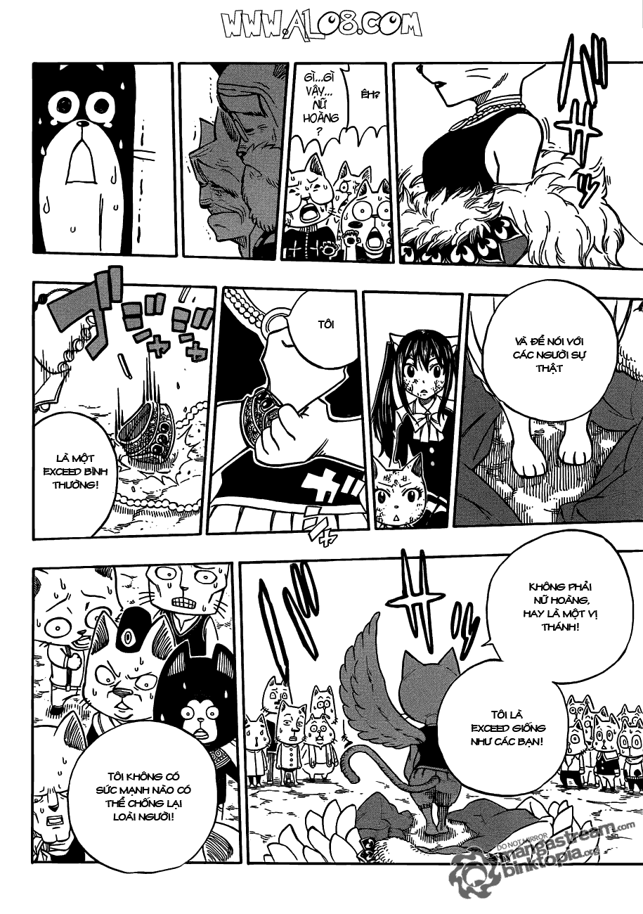 Fairy Tail Chapter 188 - 12