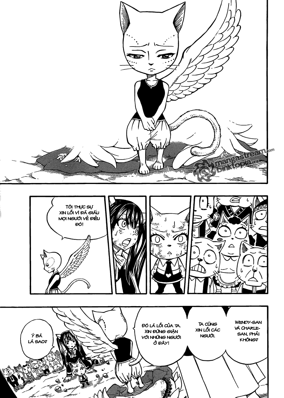 Fairy Tail Chapter 188 - 13