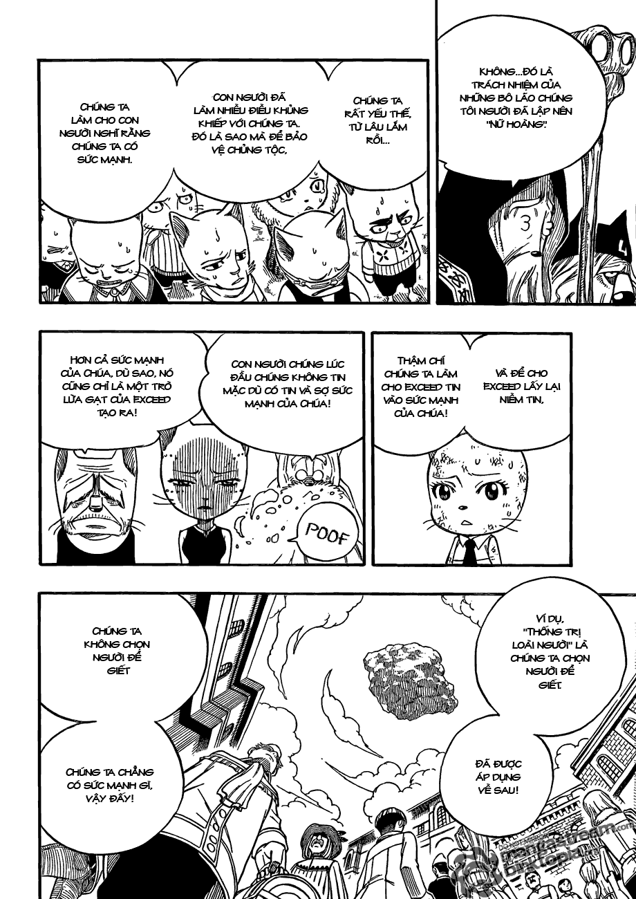 Fairy Tail Chapter 188 - 14