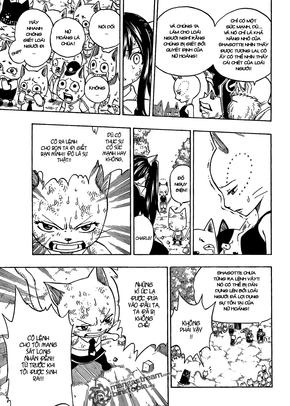 Fairy Tail Chapter 188 - 15