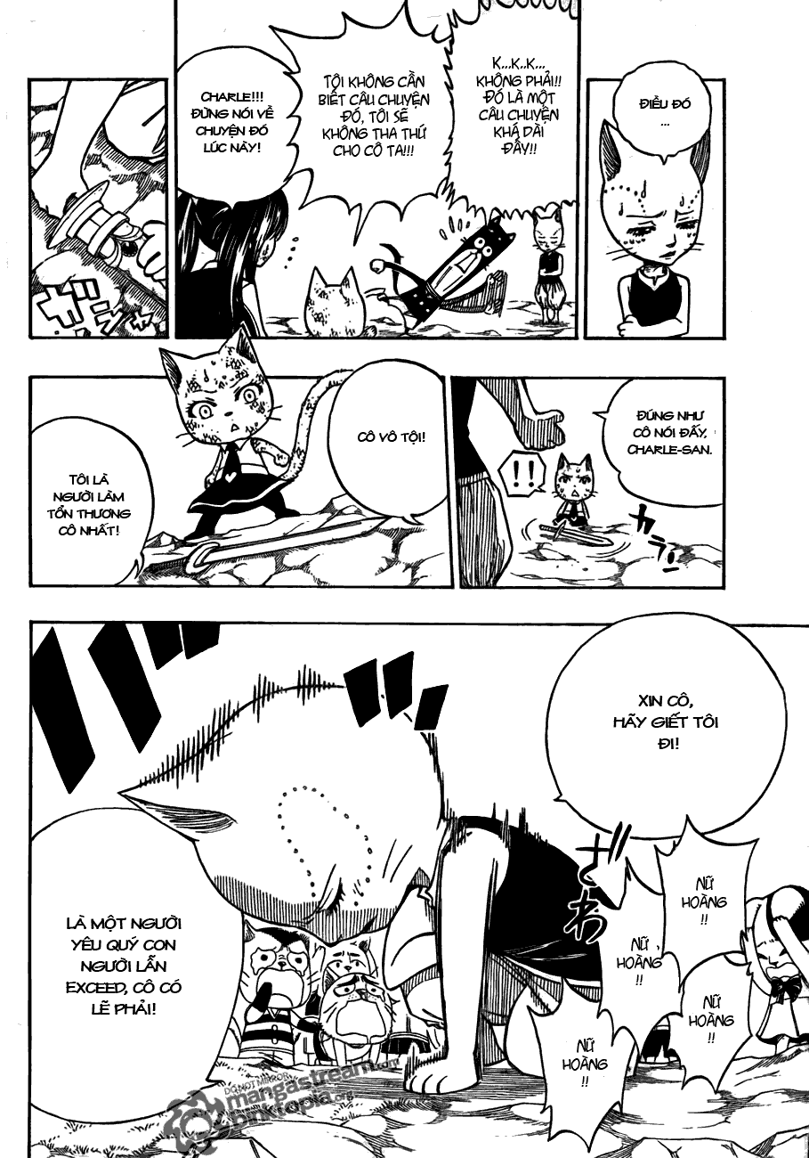 Fairy Tail Chapter 188 - 16