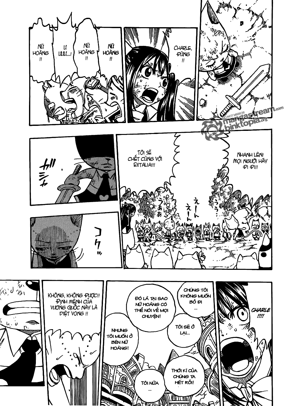 Fairy Tail Chapter 188 - 17