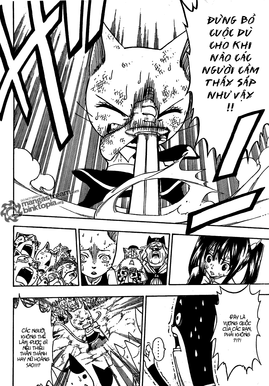 Fairy Tail Chapter 188 - 18