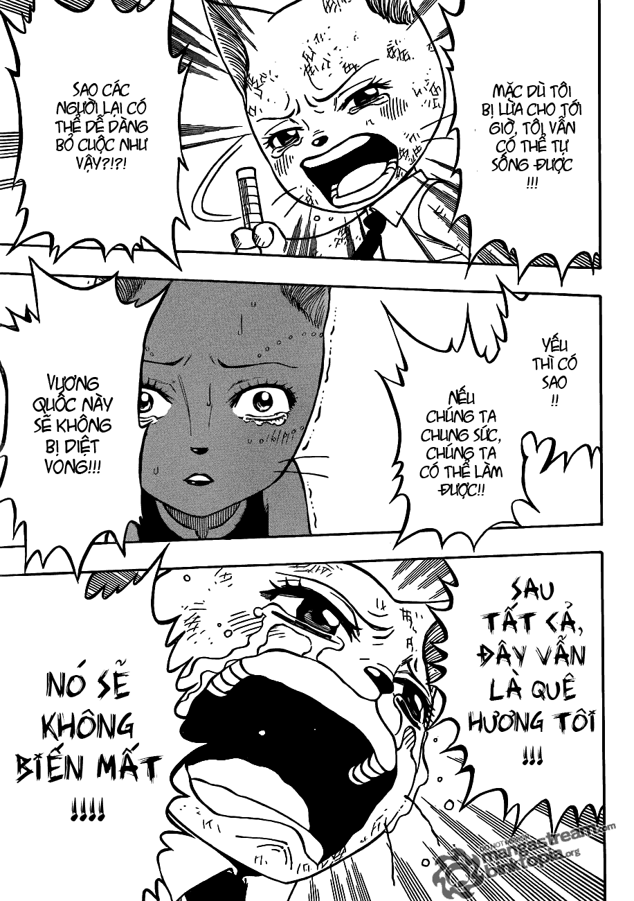 Fairy Tail Chapter 188 - 19