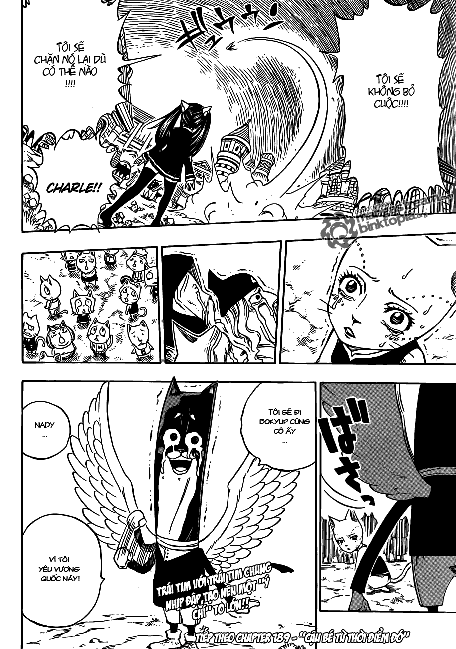 Fairy Tail Chapter 188 - 20