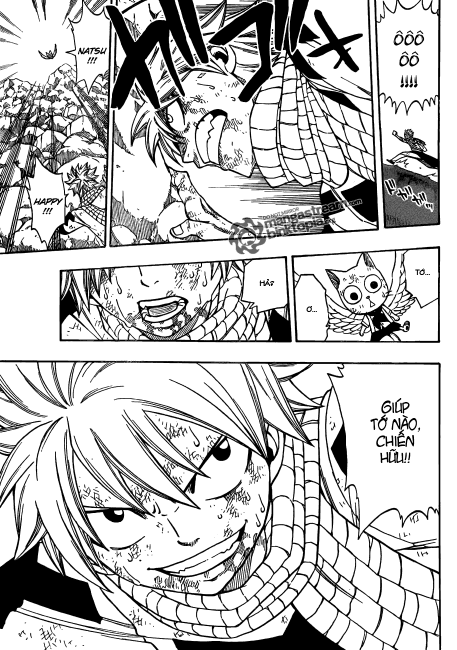 Fairy Tail Chapter 188 - 3