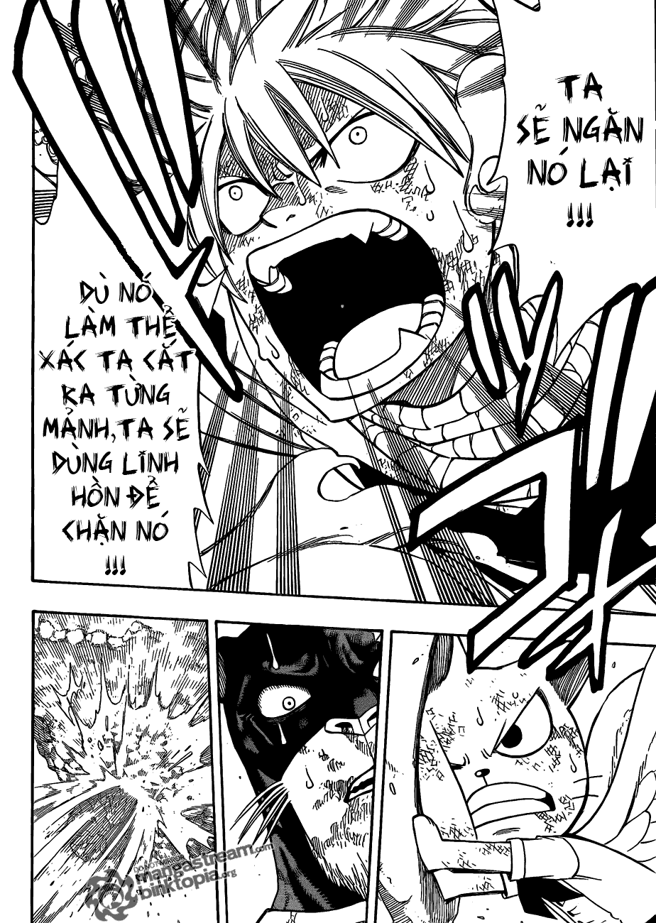 Fairy Tail Chapter 188 - 6