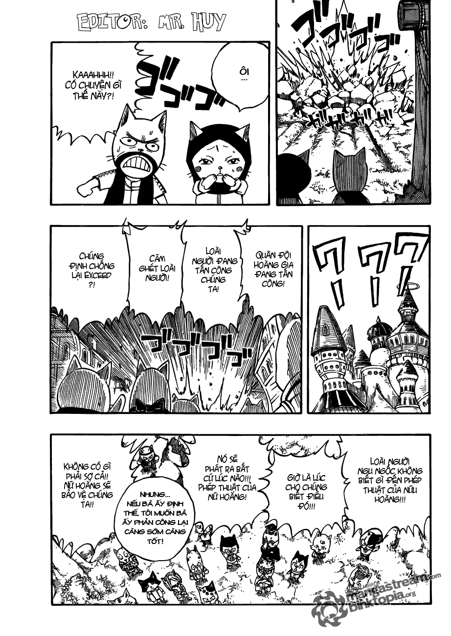 Fairy Tail Chapter 188 - 7