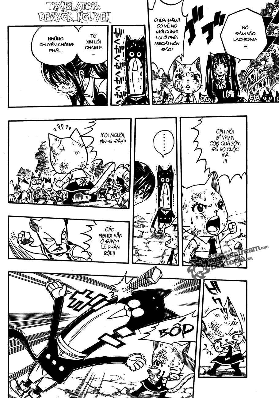 Fairy Tail Chapter 188 - 8