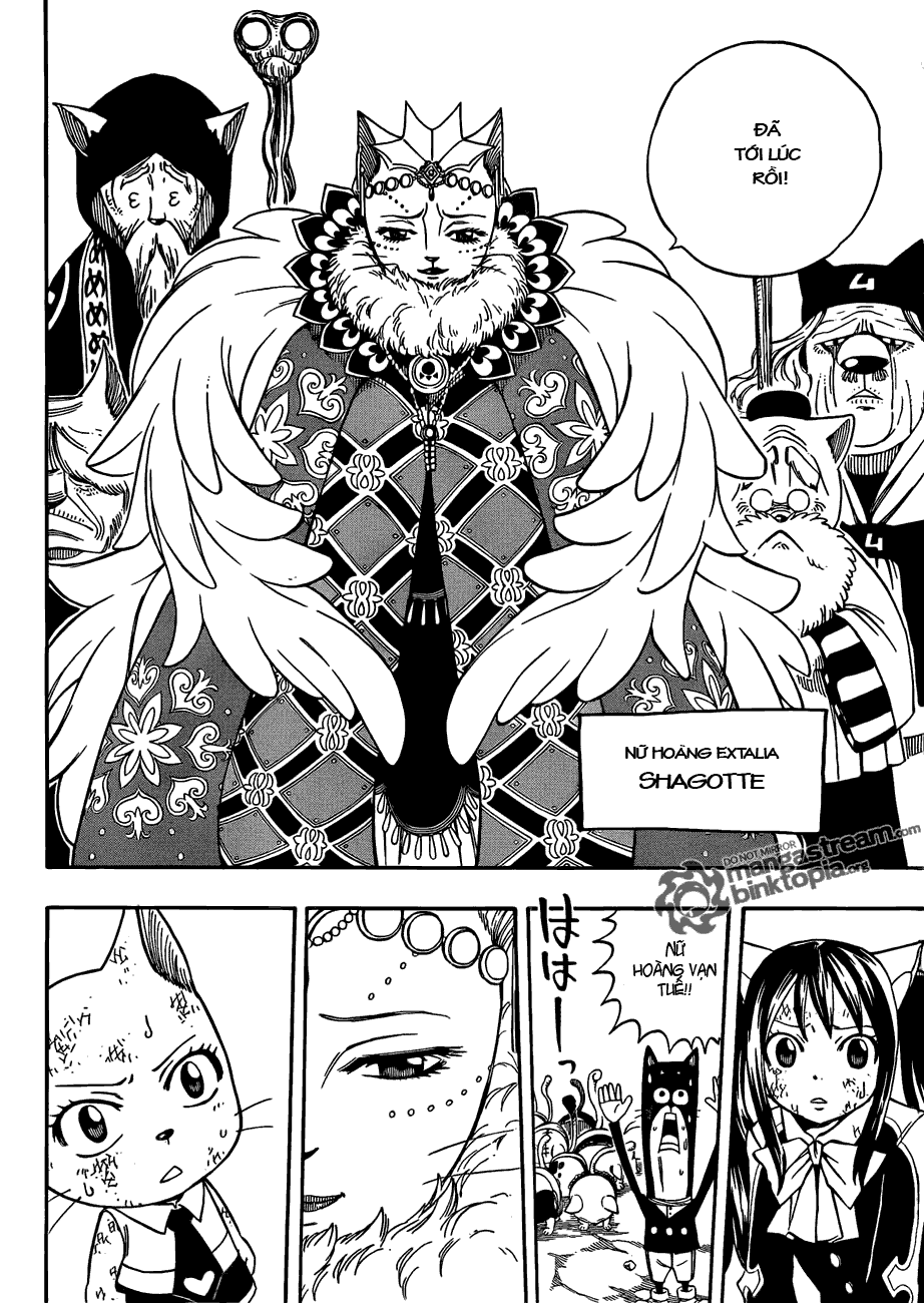 Fairy Tail Chapter 188 - 10