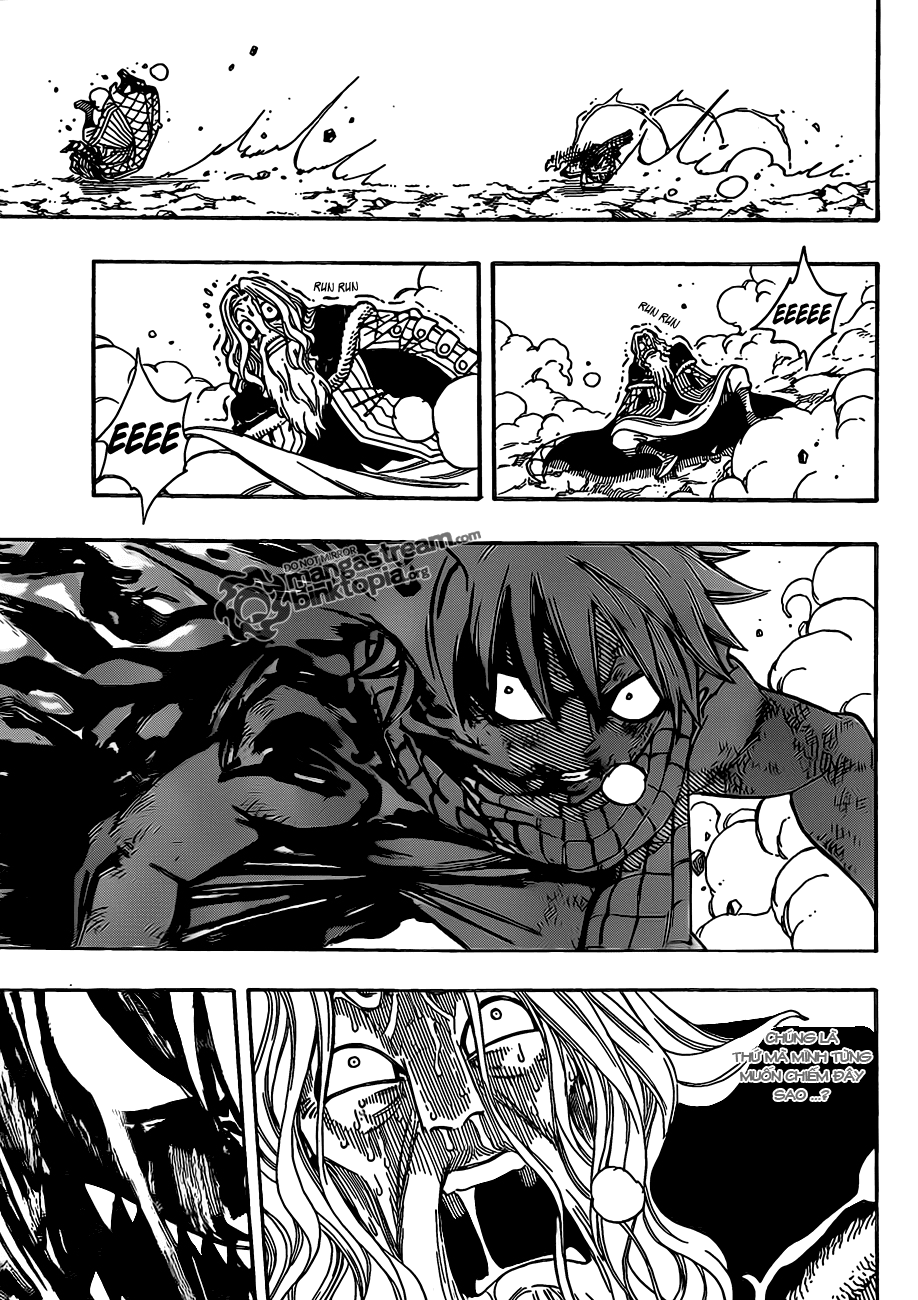 Fairy Tail Chapter 195 - 3