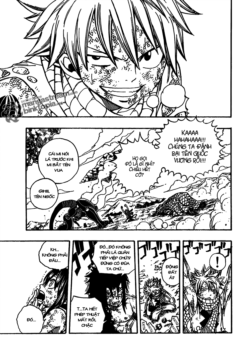 Fairy Tail Chapter 195 - 6